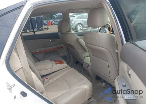 2004 Lexus Rx 330 from USA, damaged, VIN JTJGA31U640041640